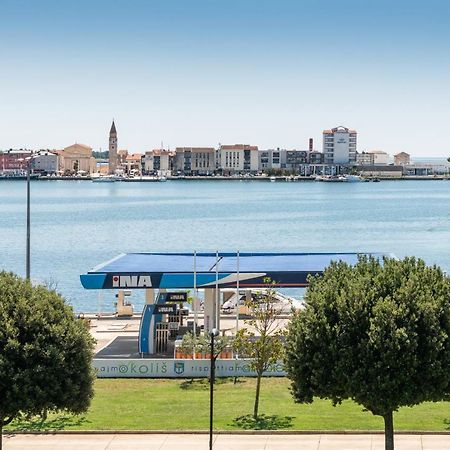 Apartment Bellavista Sea View Умаг Экстерьер фото