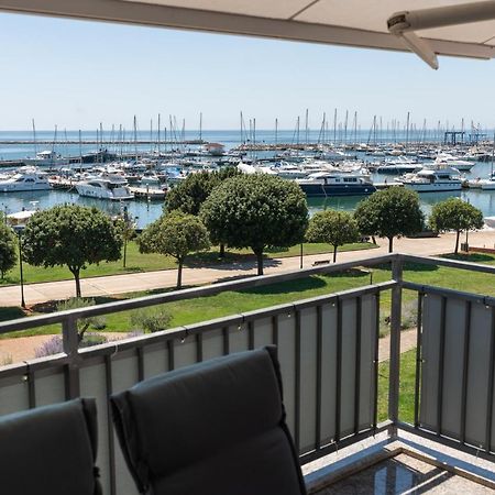 Apartment Bellavista Sea View Умаг Экстерьер фото