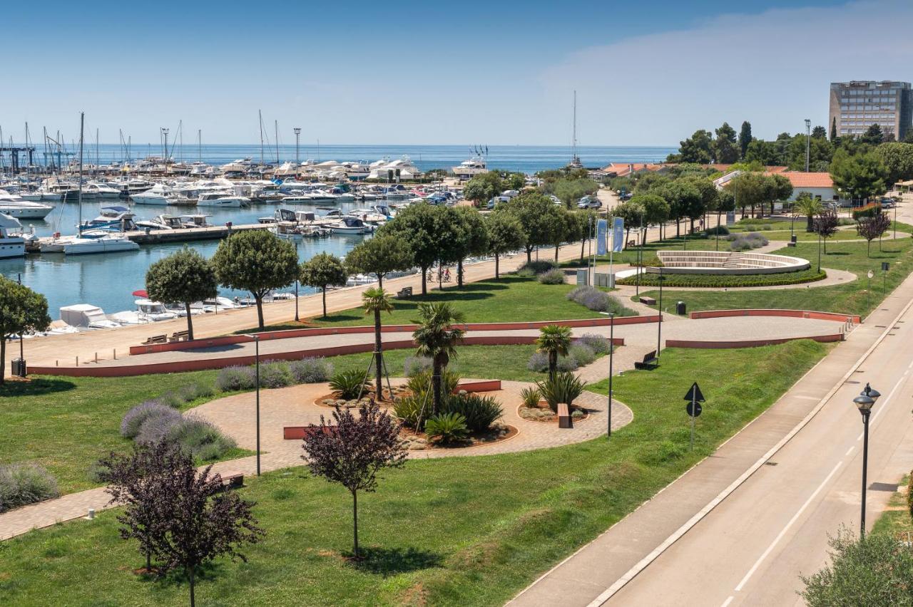 Apartment Bellavista Sea View Умаг Экстерьер фото