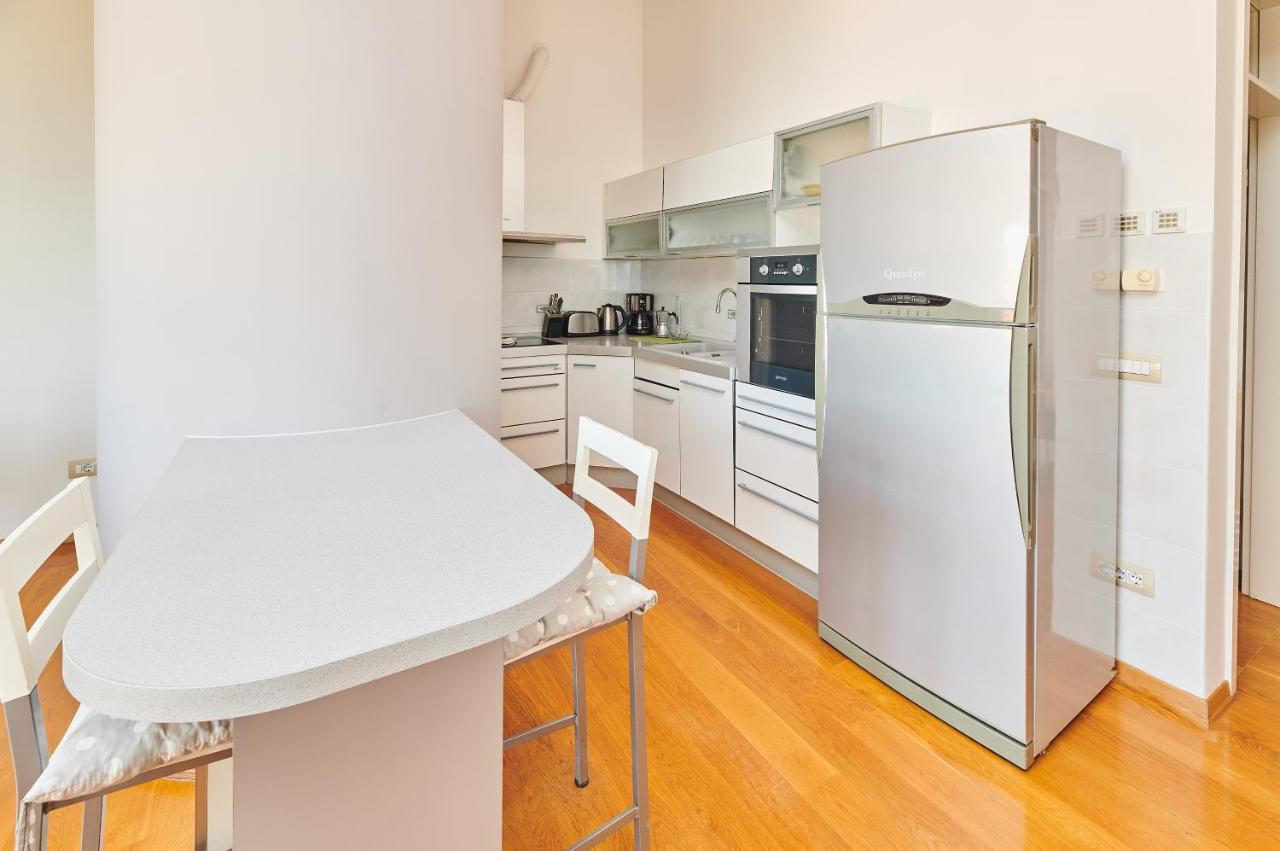 Apartment Bellavista Sea View Умаг Экстерьер фото