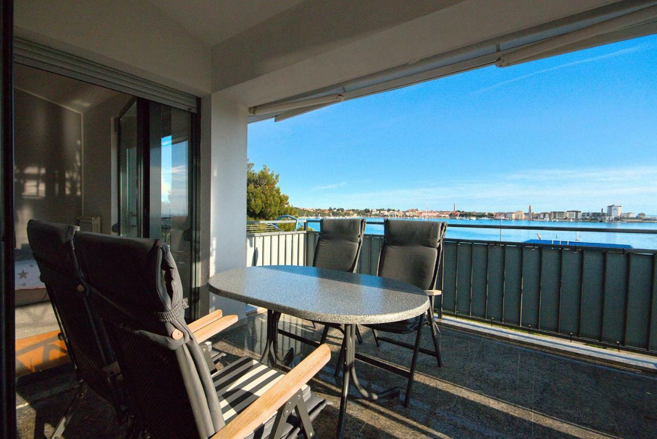 Apartment Bellavista Sea View Умаг Экстерьер фото