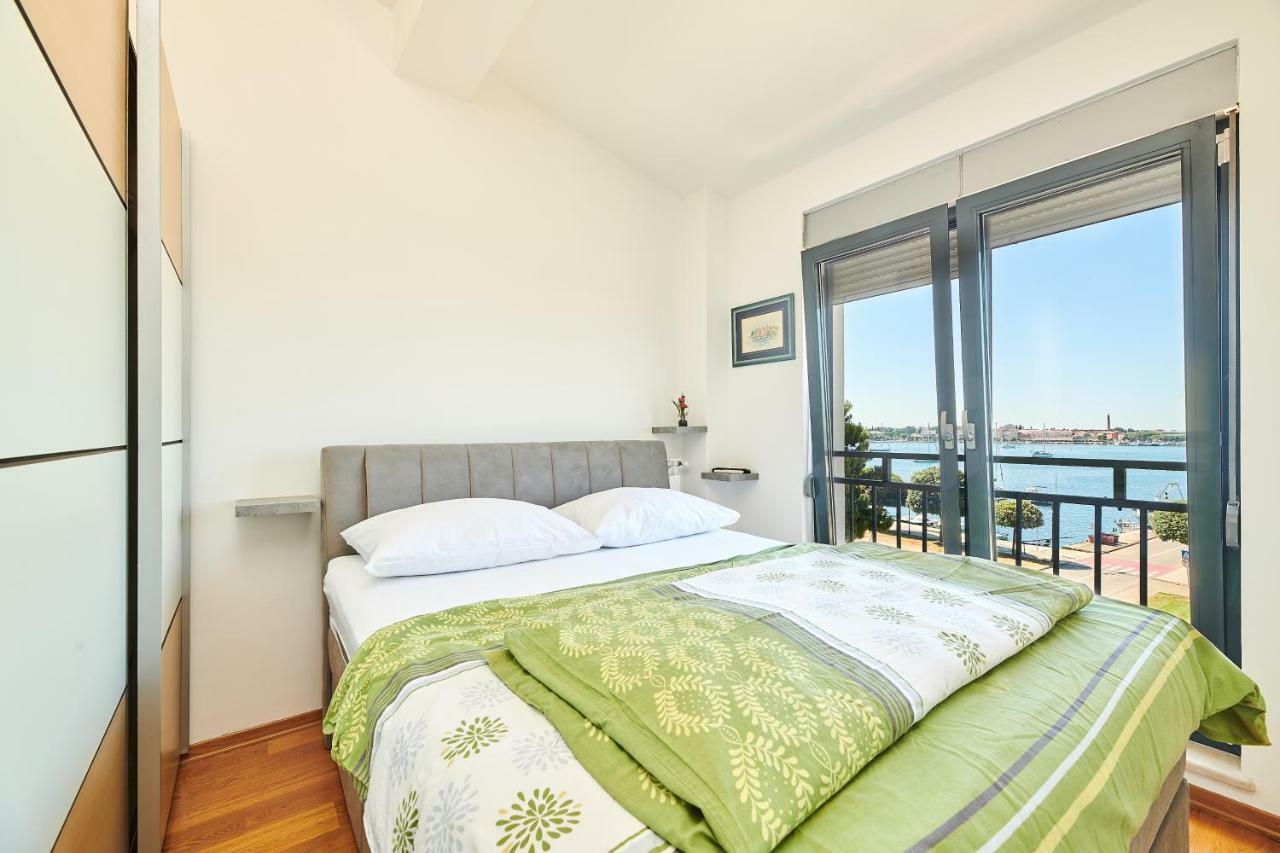 Apartment Bellavista Sea View Умаг Экстерьер фото