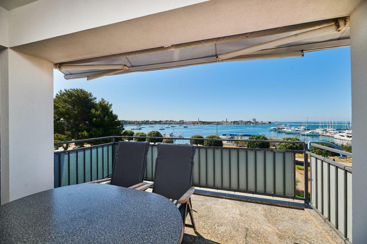 Apartment Bellavista Sea View Умаг Экстерьер фото